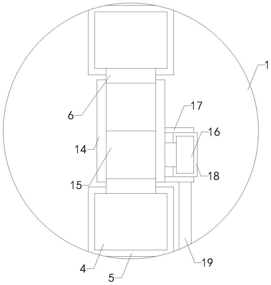 Reliable flat gate valve with sand prevention function