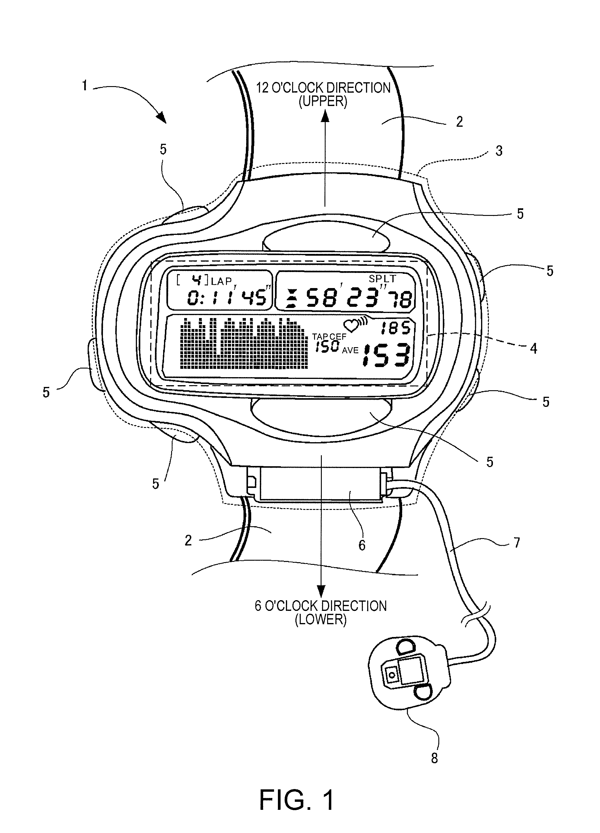 Beat detection device and beat detection method