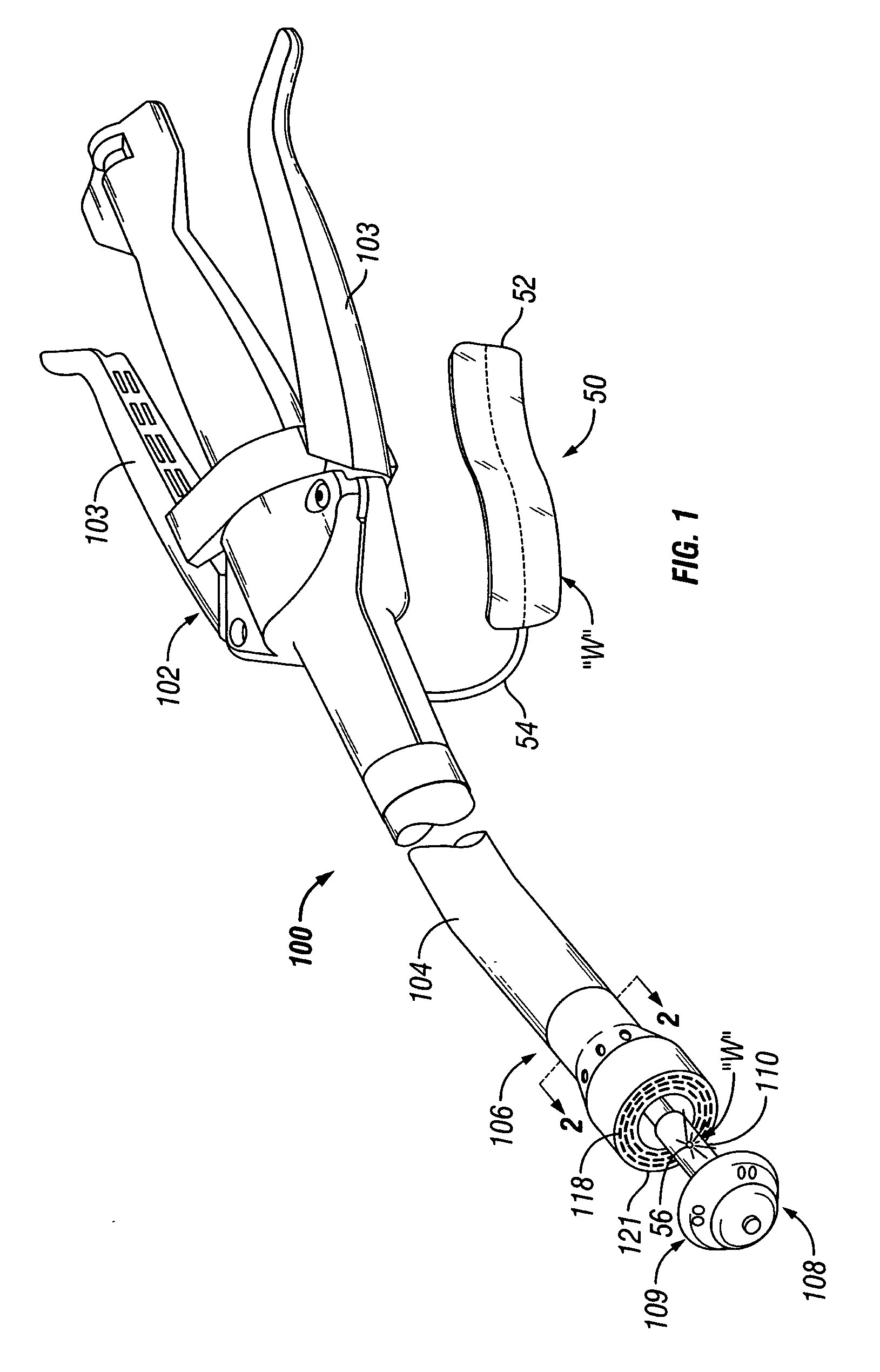 Surgical stapling instruments including a cartridge having multiple staple sizes