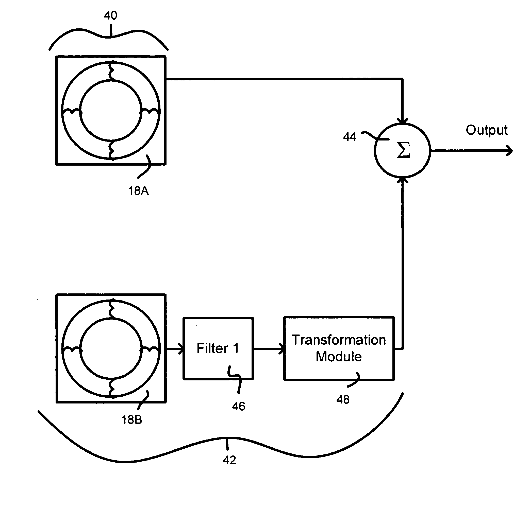 Noise mitigating microphone system and method