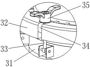 Electroplating liquid filter