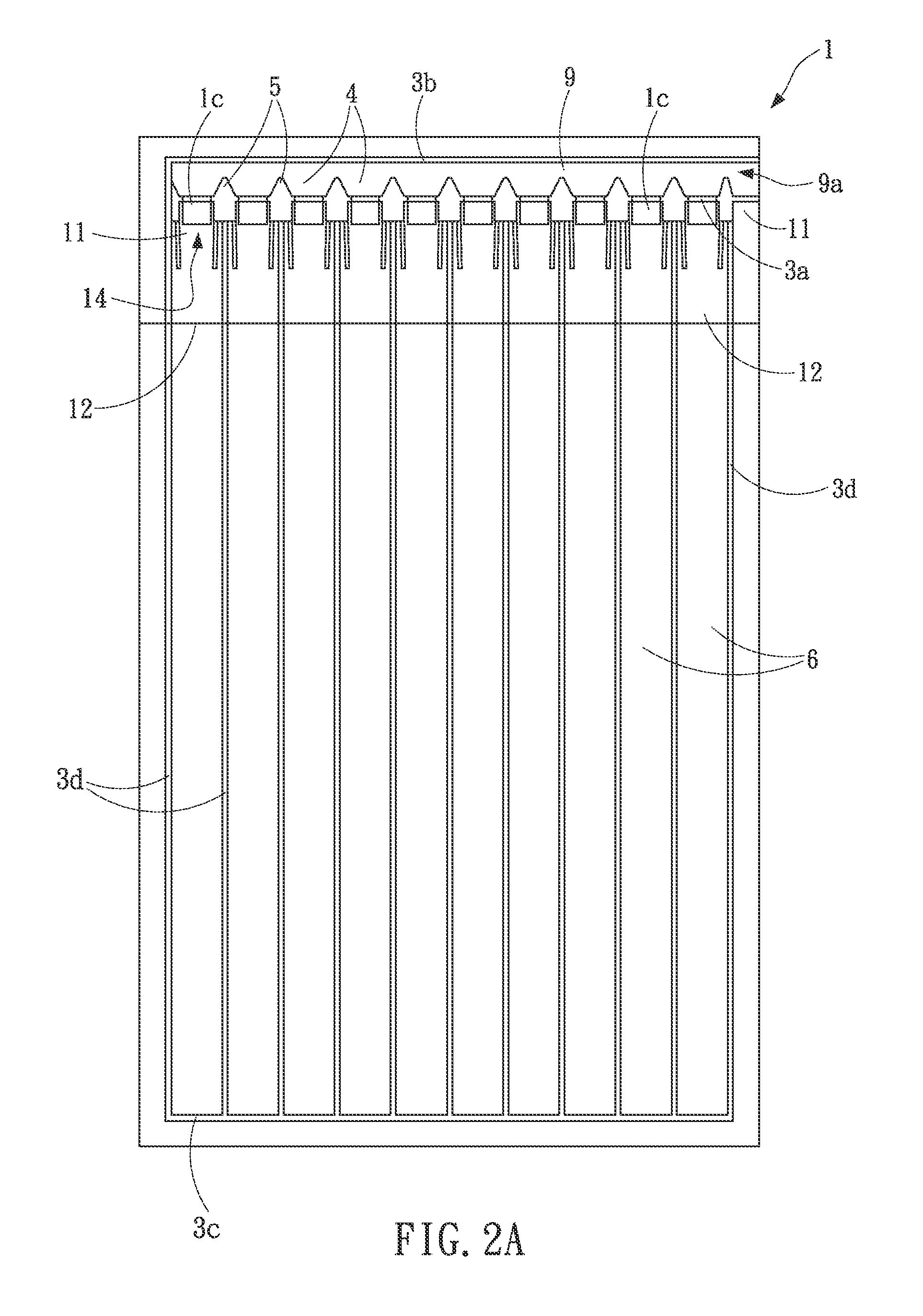 Air-sealed body with automatically opened air value