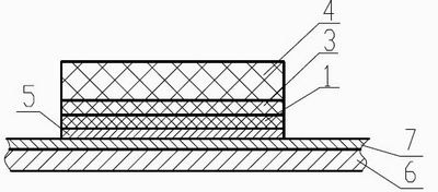 Method for manufacturing gallium nitride-based LED (Light Emitting Diode) with vertical structure