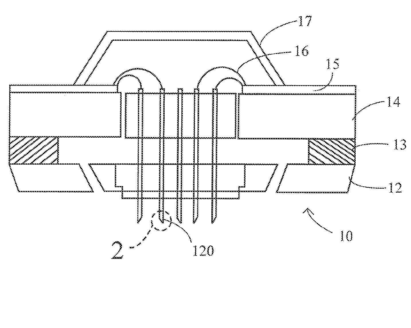 Test probe