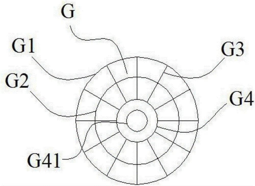 Filter press filter cake crushing system and method