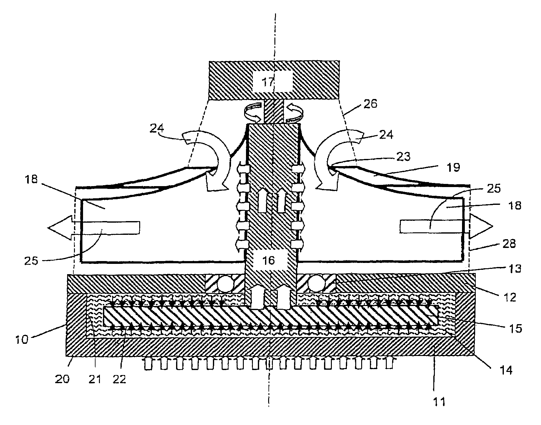 Cooling apparatus