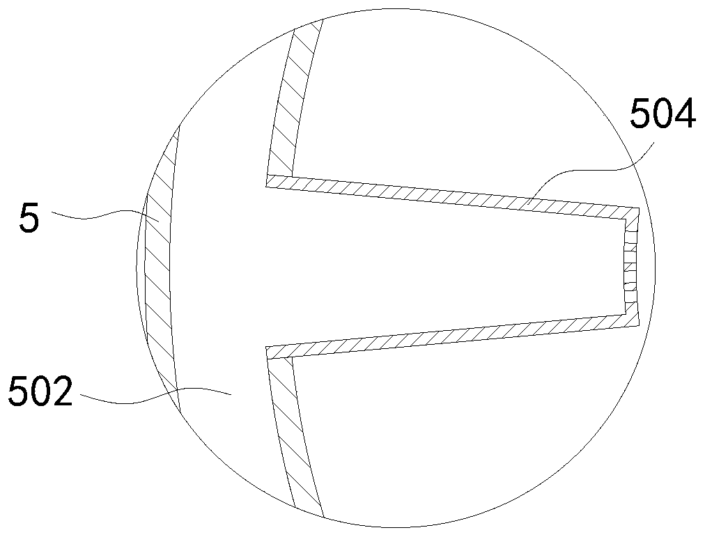 An adjustable tree whitening device and its application method