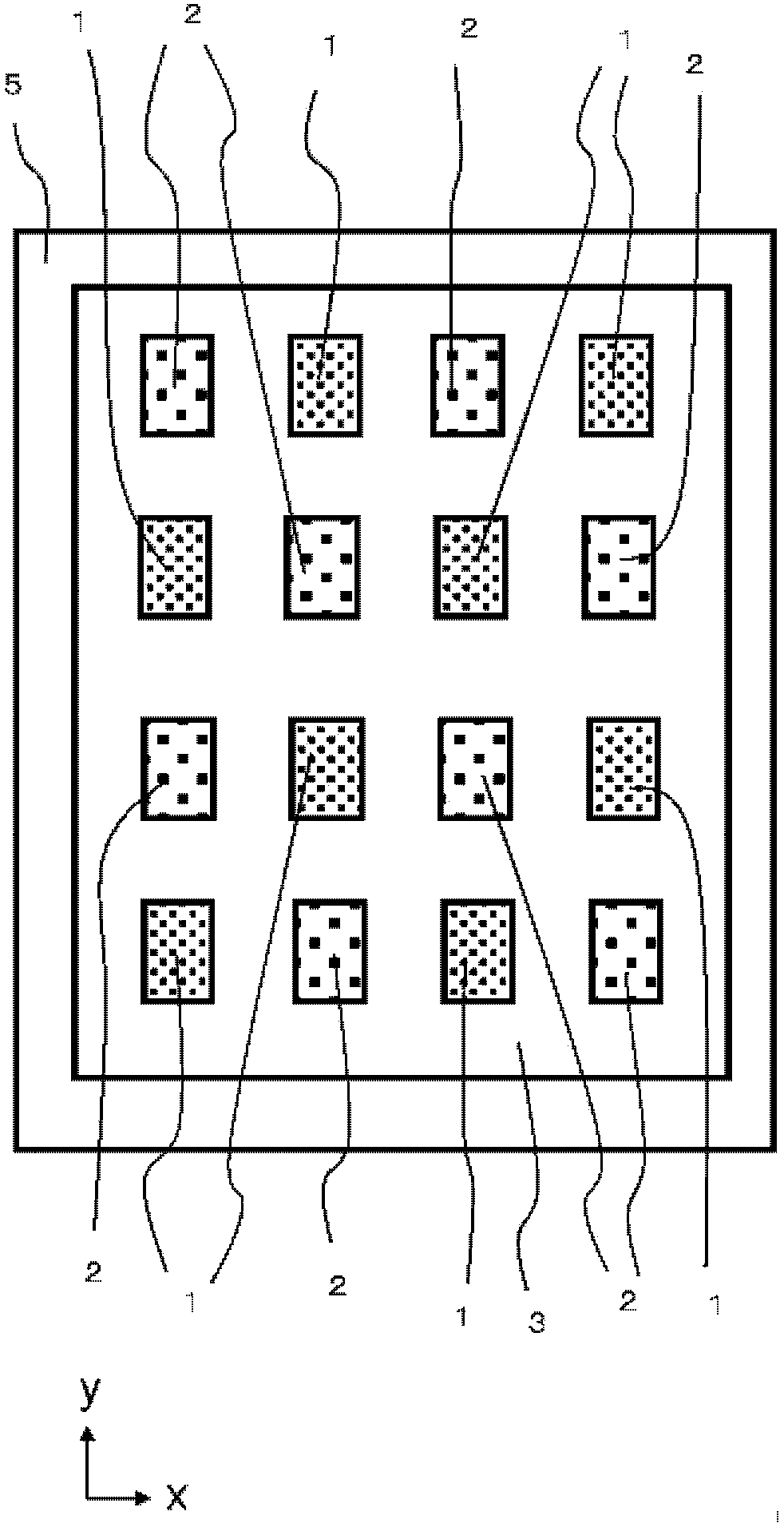 Acoustic generator and acoustic generation device using same