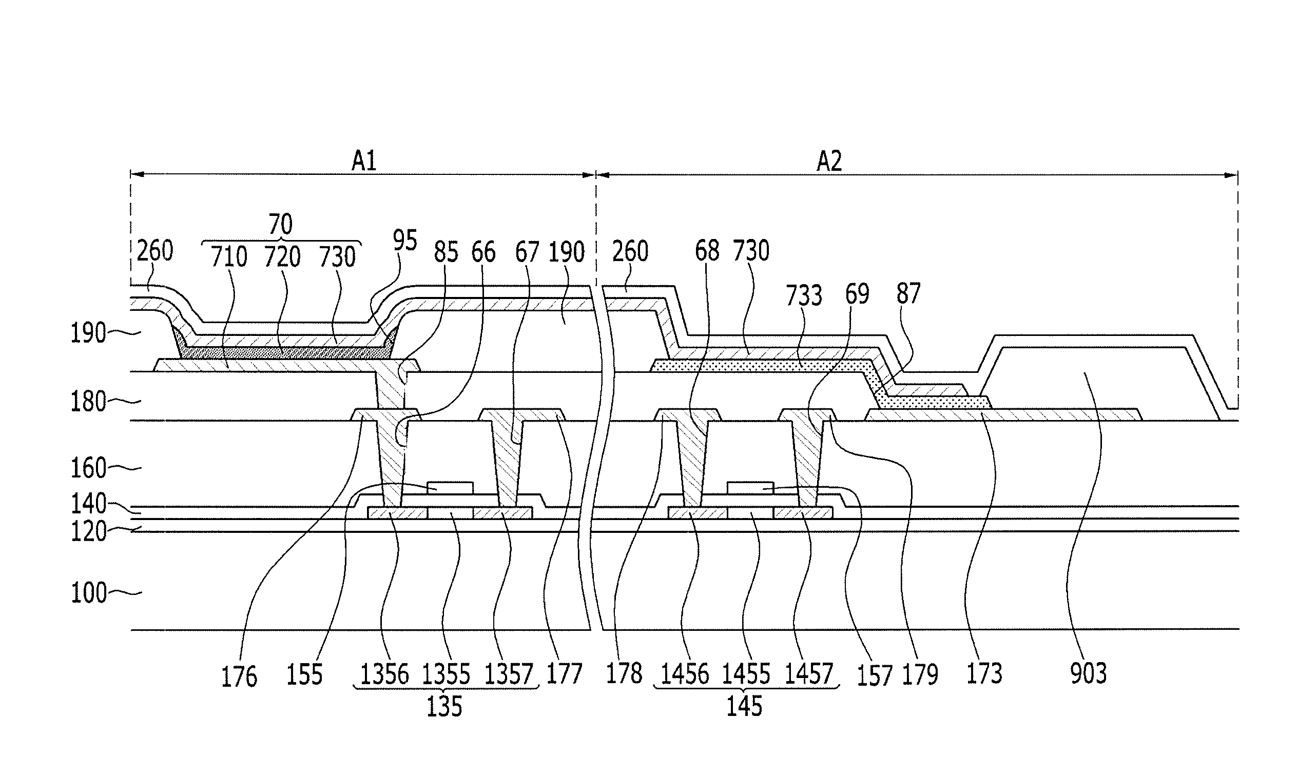 Organic light emitting diode display