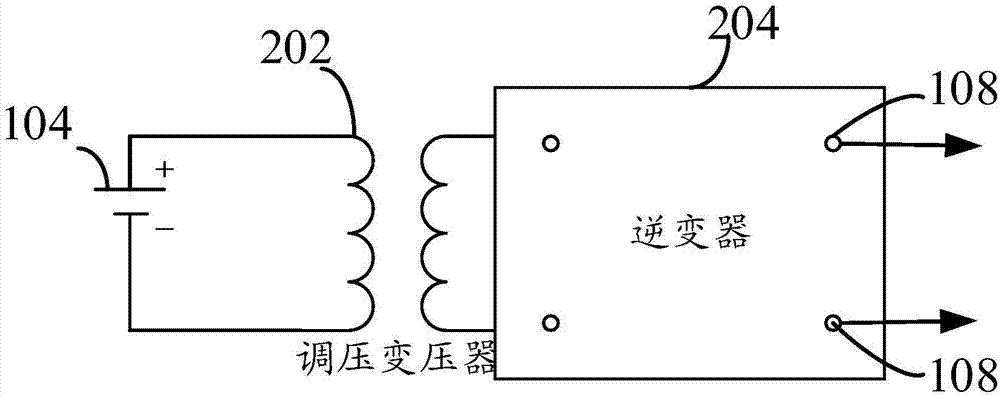 Grounding detection device