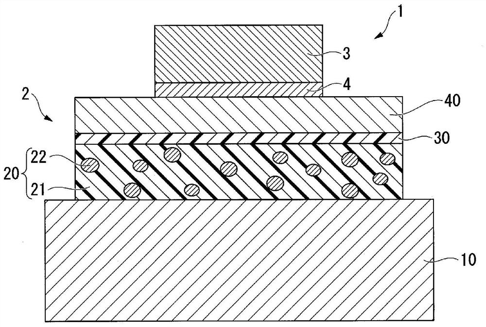 Metal base substrate