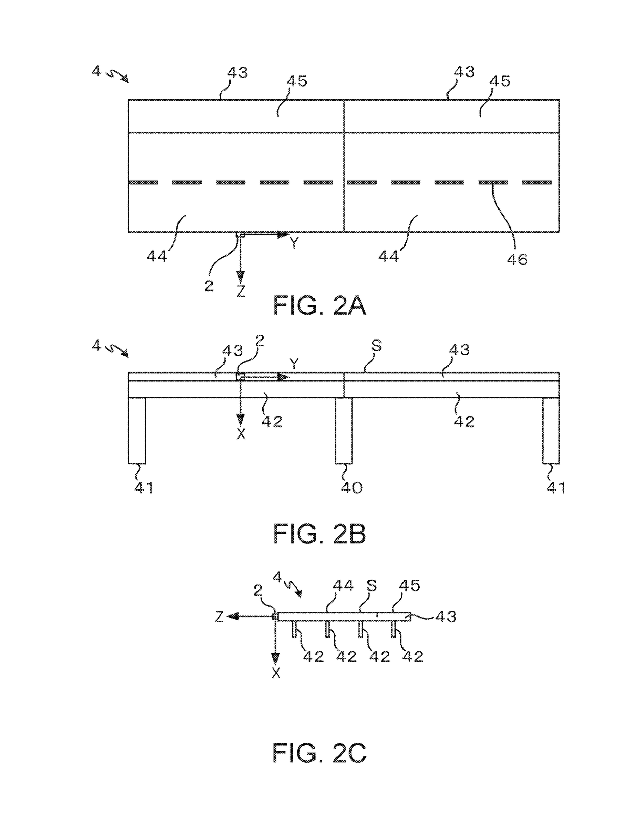 Measuring device, measuring system, measuring method, and program