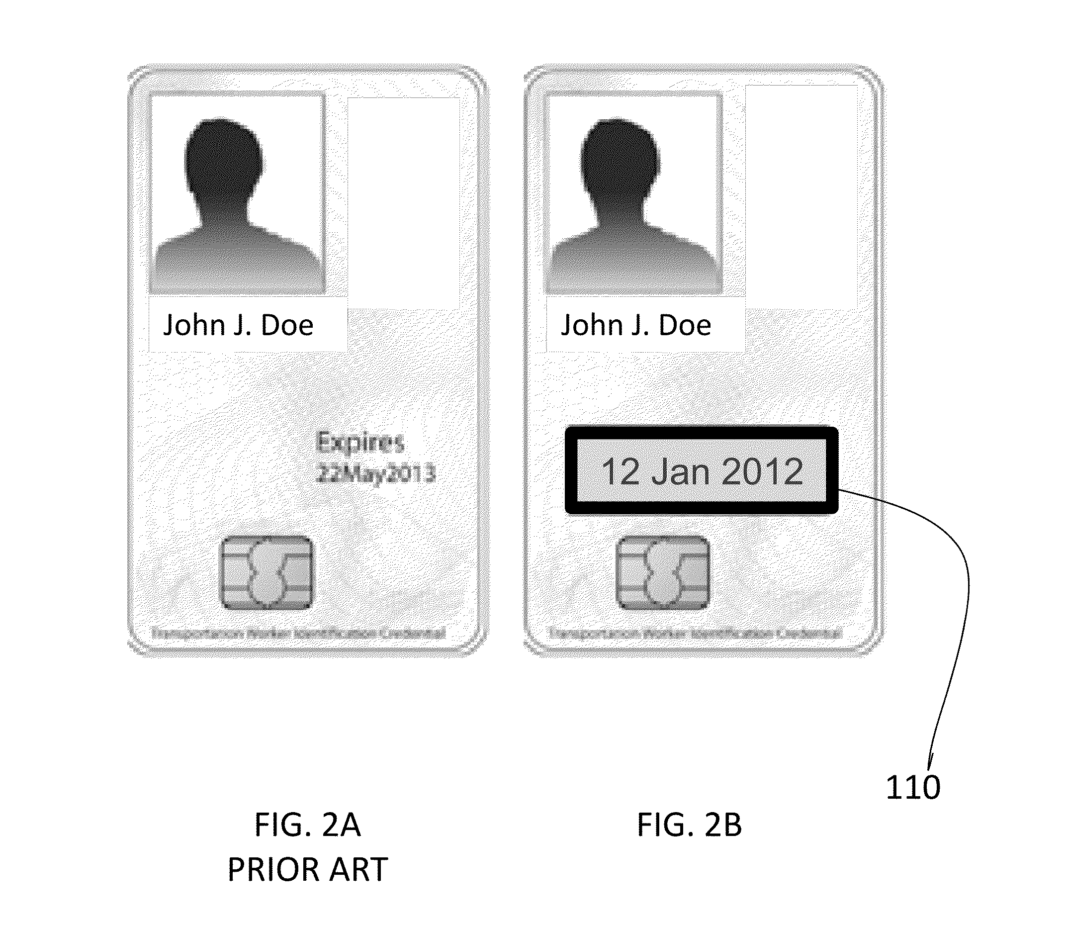 Method And Apparatus For Secure Medical ID Card