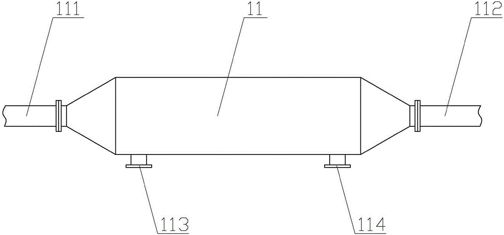 Low-temperature wheat flour processing method, system device adopting method and application