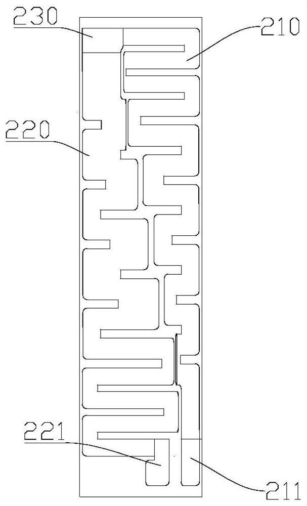 Heating pipe, electronic atomization device and control method of electronic atomization device