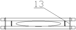 A cleaning system with tweezers in gallbladder stone removal operation