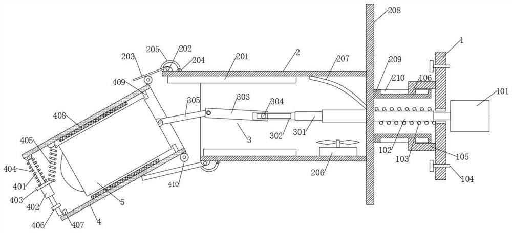 Storage type camera for teaching and control system