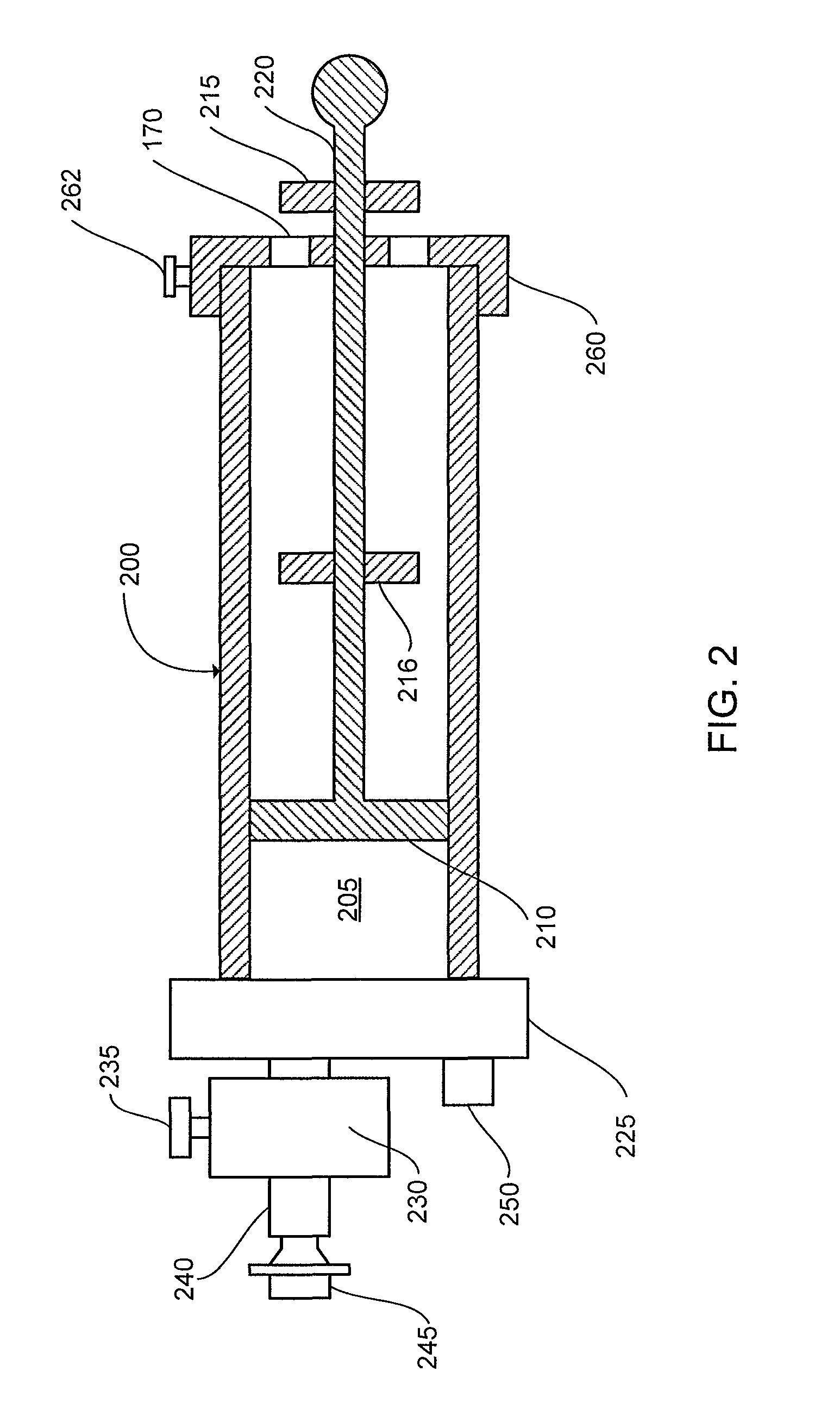 Method and system for DLCO quality control testing