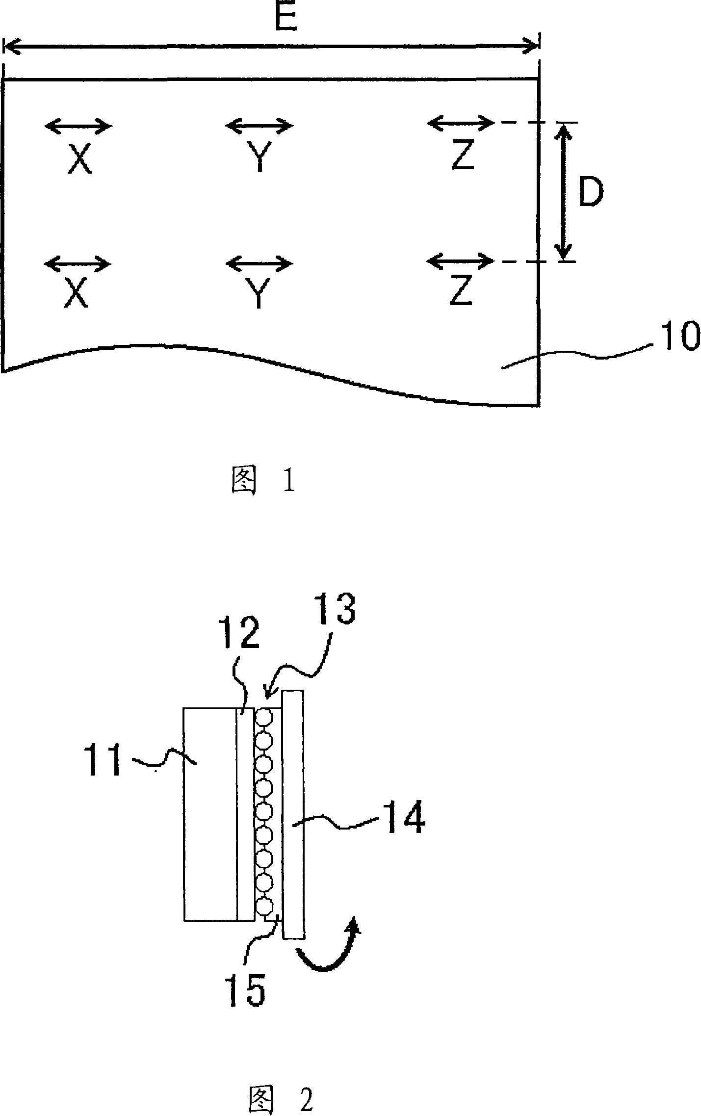 Adhesive sheet for water jet laser dicing