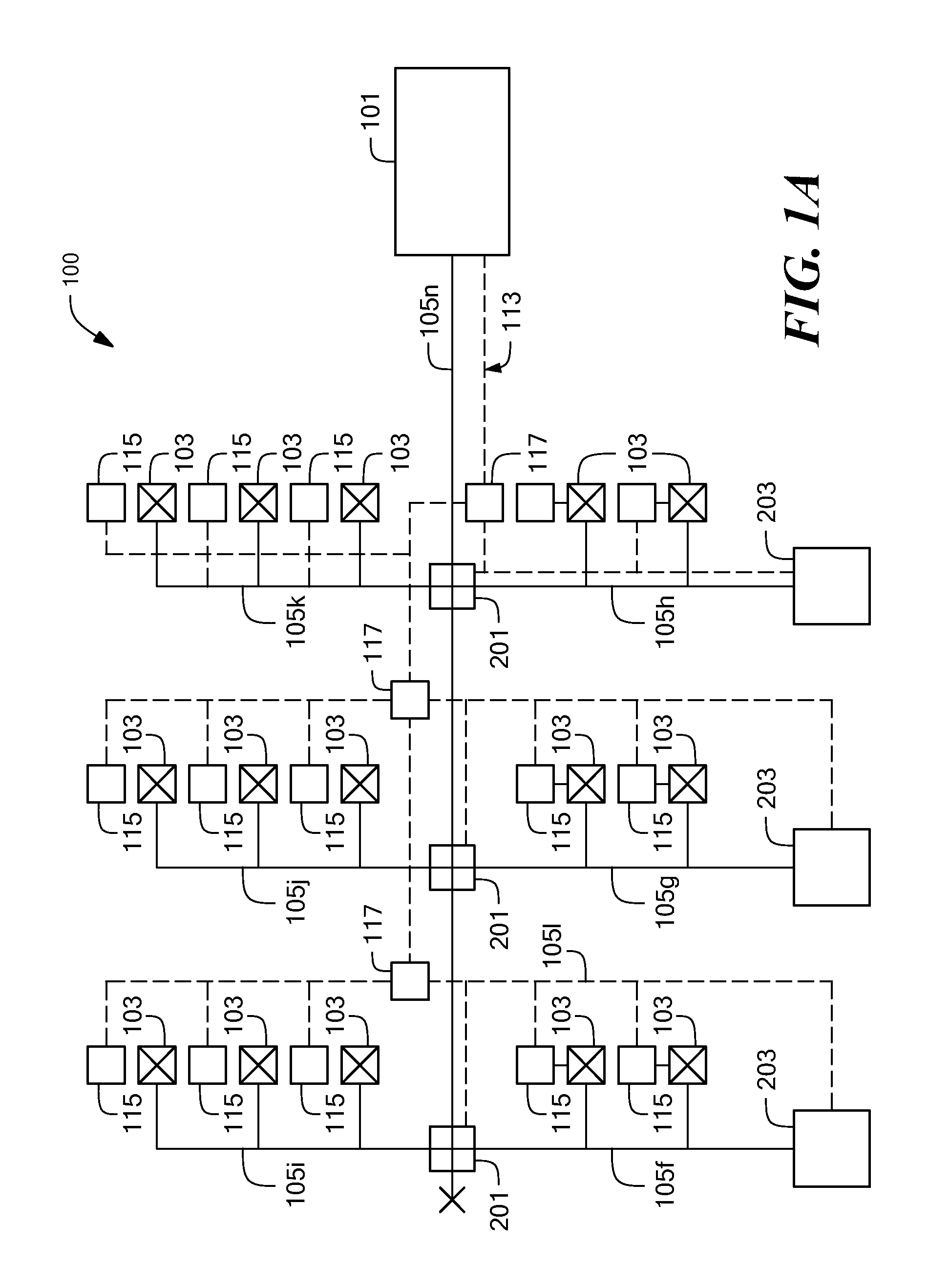 Air monitoring system having tubing with an electrically conductive inner surface for transporting air samples