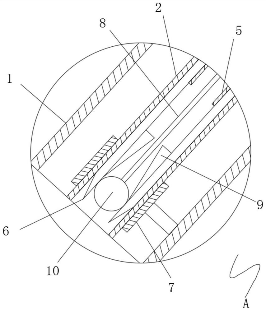 Electric-pulse ablation device capable of cooperating with drug administration