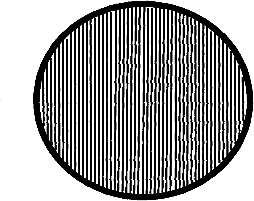 Satellite-borne dual-polarization millimeter wave radiometer adopting quasi-optic technique