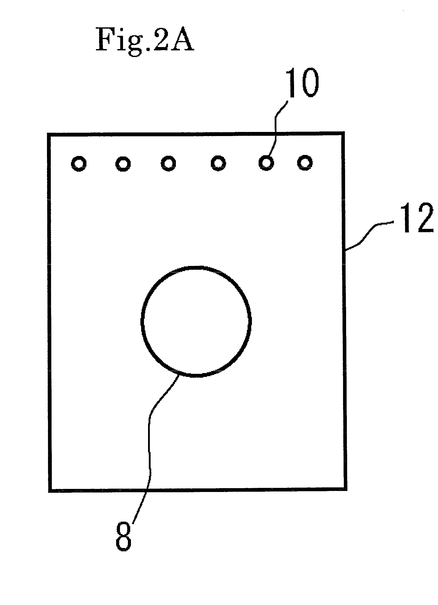 Inductance part