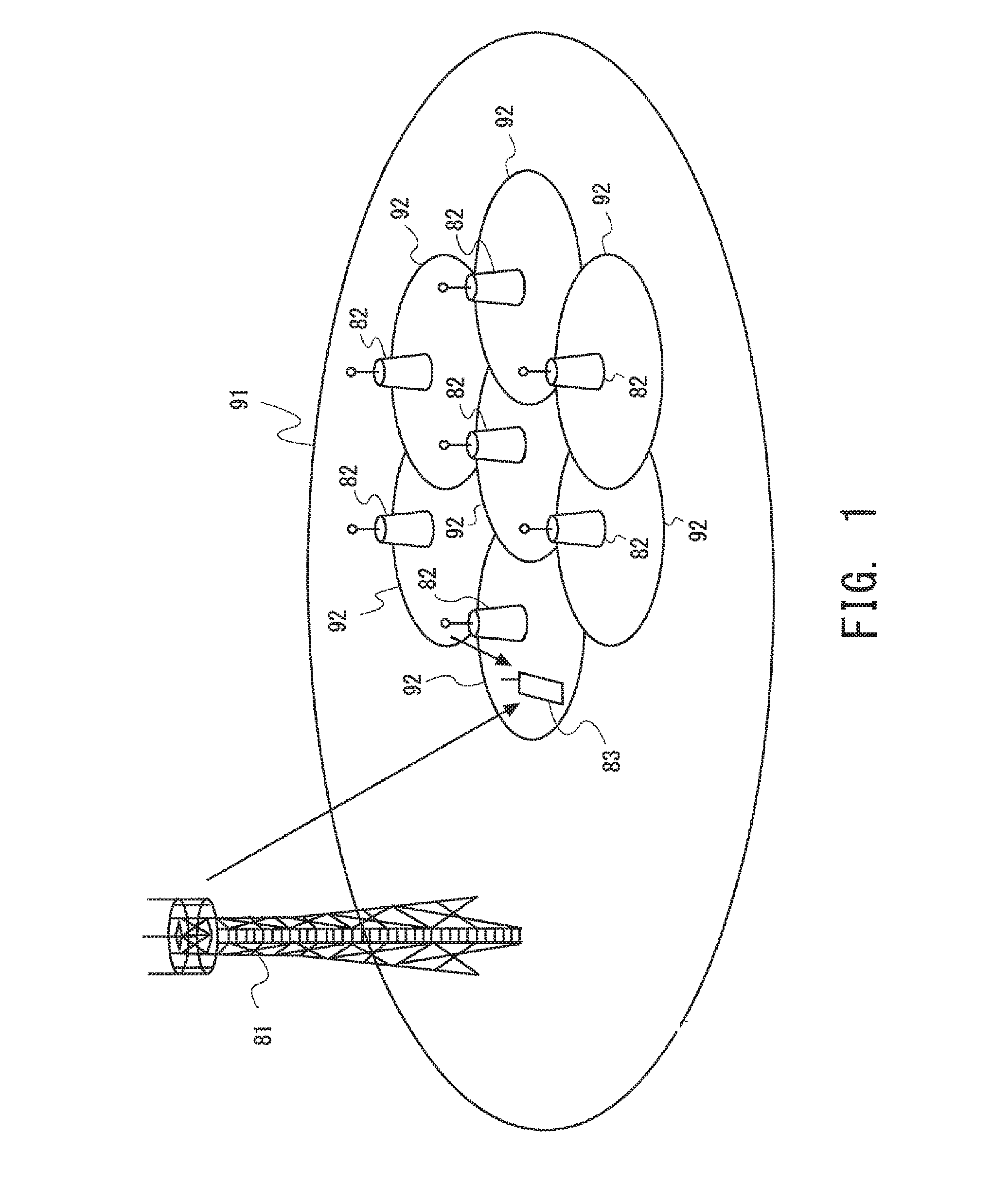 Discovery period configuration for small cell on/off