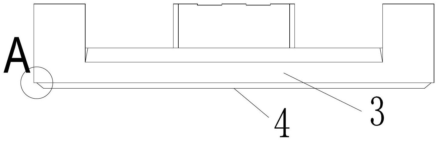 Manganese zinc ferrite magnetic core