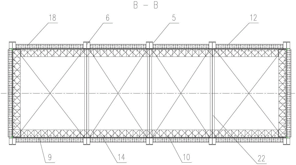 A Modular Structure of Radiant Section of Industrial Furnace