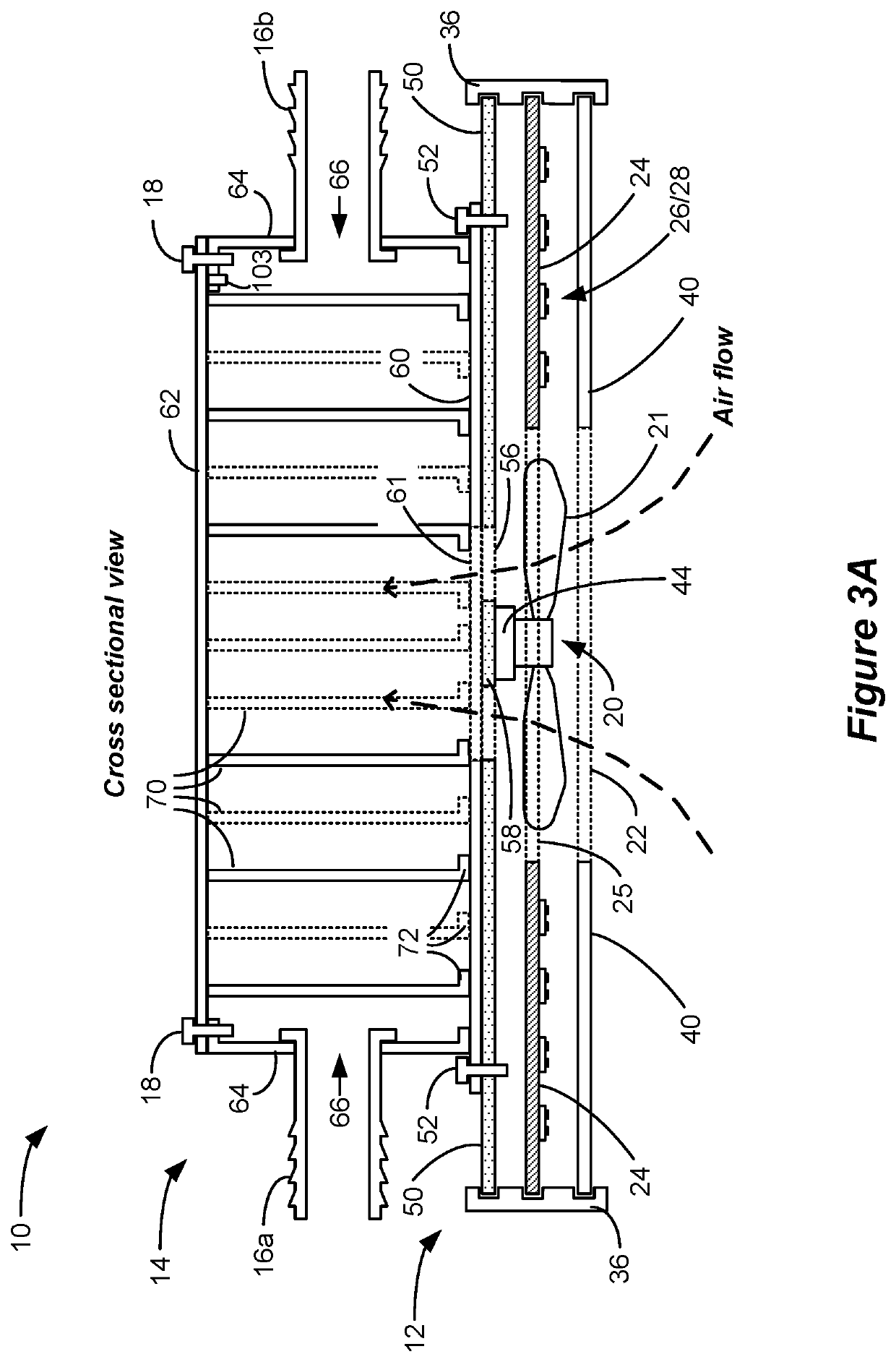 Light Fixture Having a Fan and Ultraviolet Sterilization Functionality