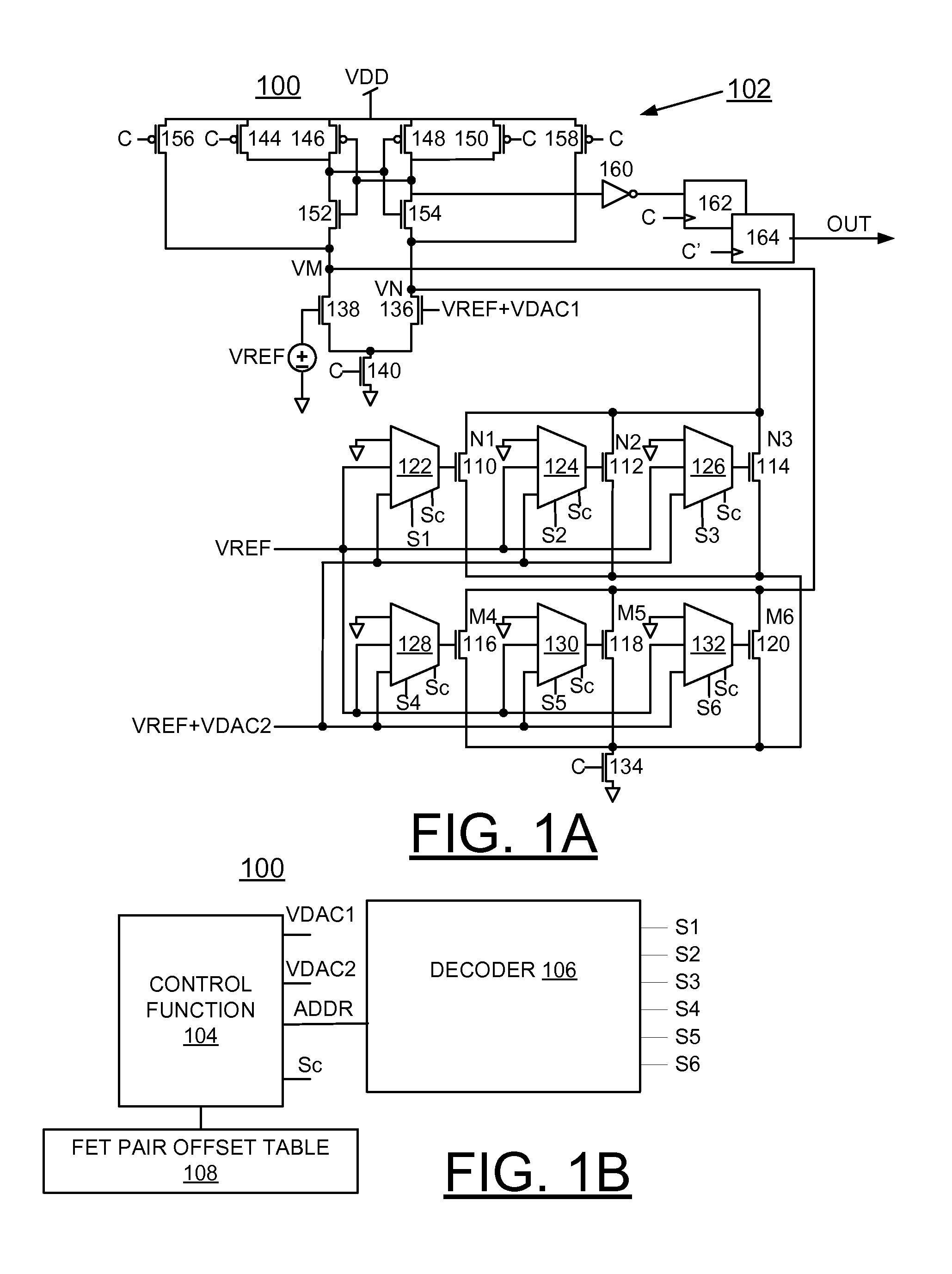 Implementing screening for single fet compare of physically unclonable function (PUF)