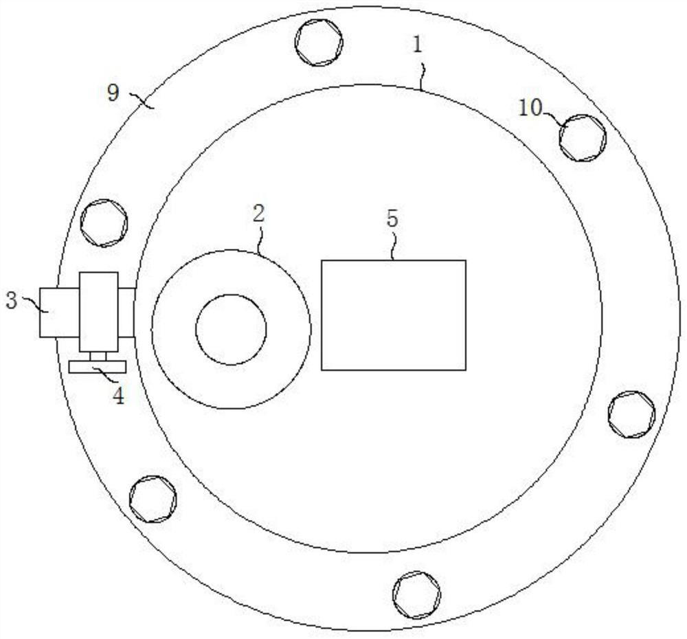 Dissolving device having graded filtering and impurity removing mechanism and used for rosin resin production