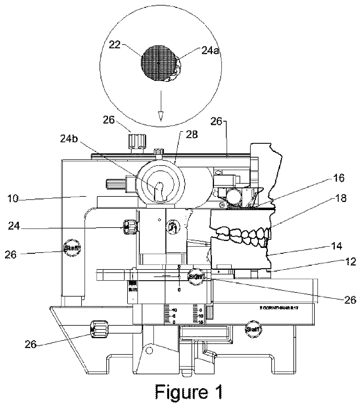 Method for determining treatment of orthopaedic imbalances, and apparatus therefor