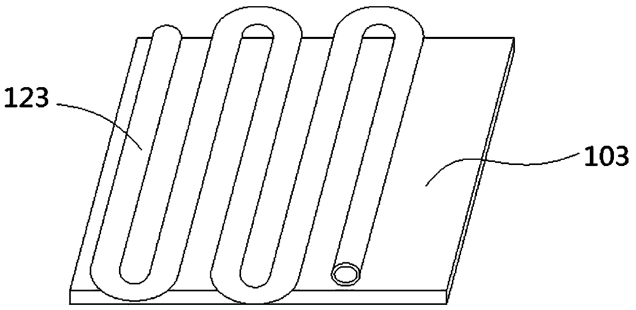 A garbage disposal device with energy-saving and emission-reducing functions