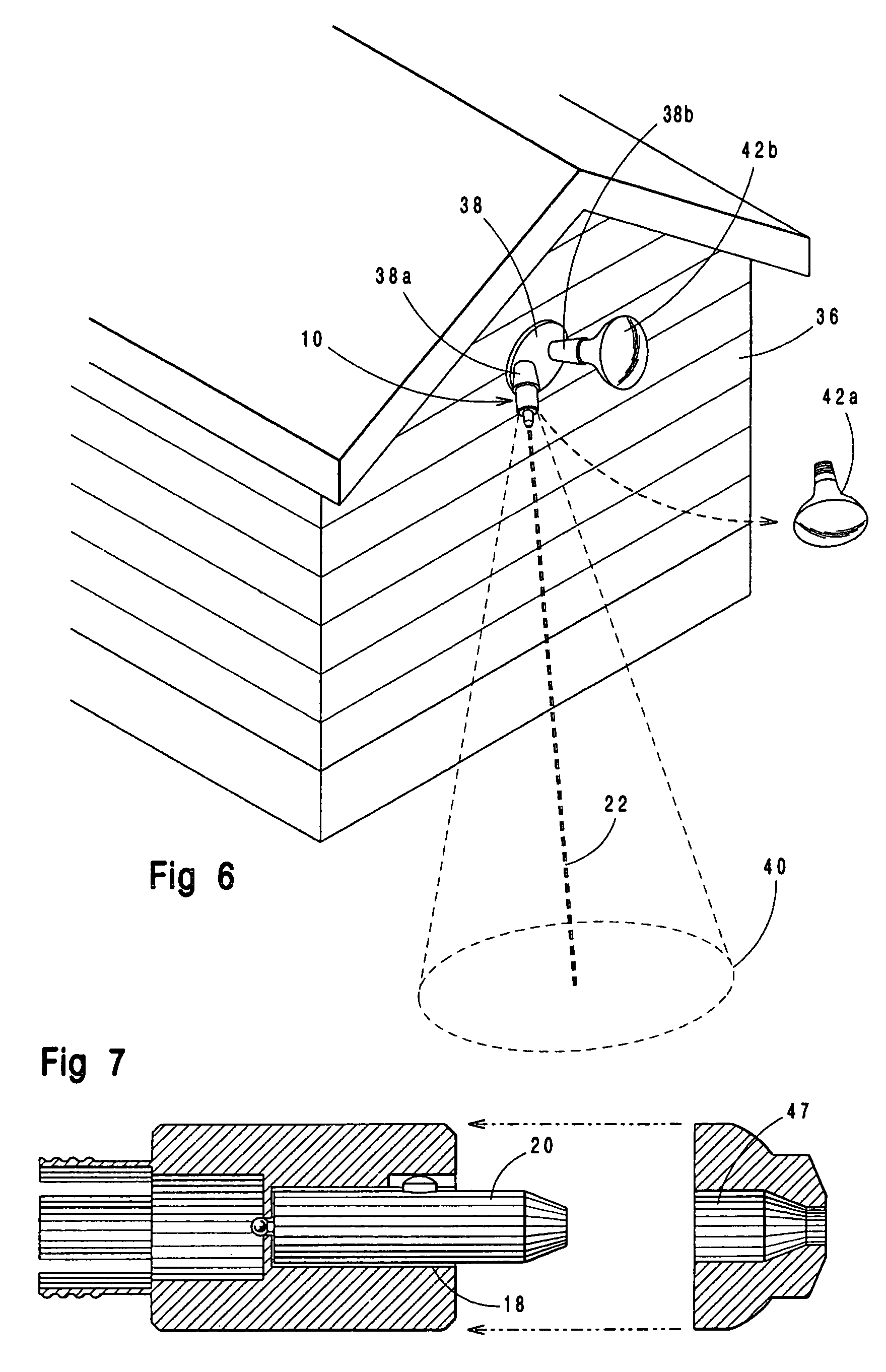 Light fixture alignment tool