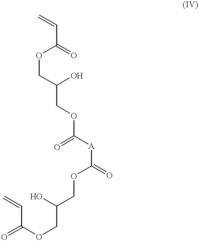 Solid imaging compositions for preparing polypropylene-like articles