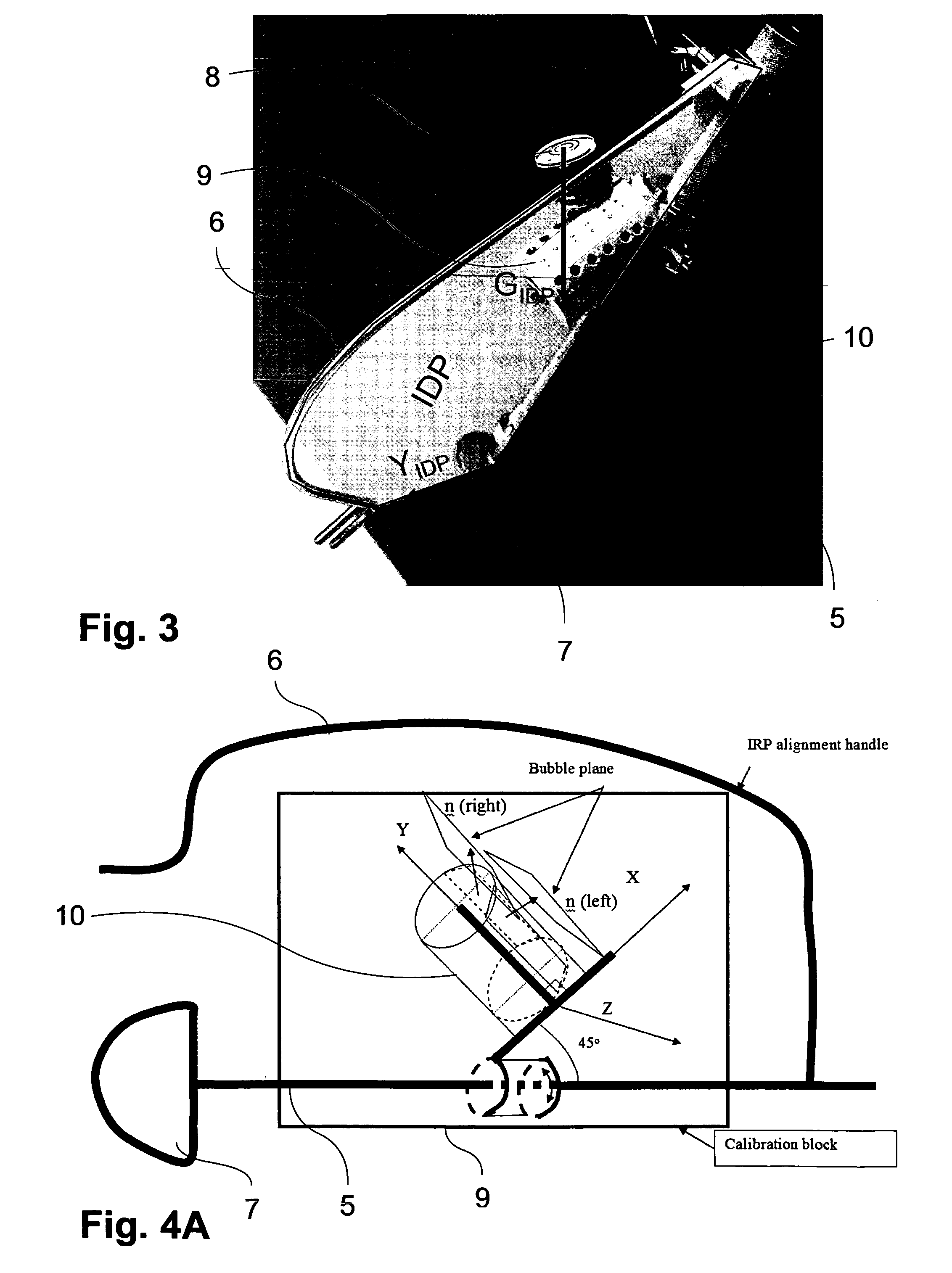 Methods and devices for patient-specific acetabular component alignment in total hip arthroplasty