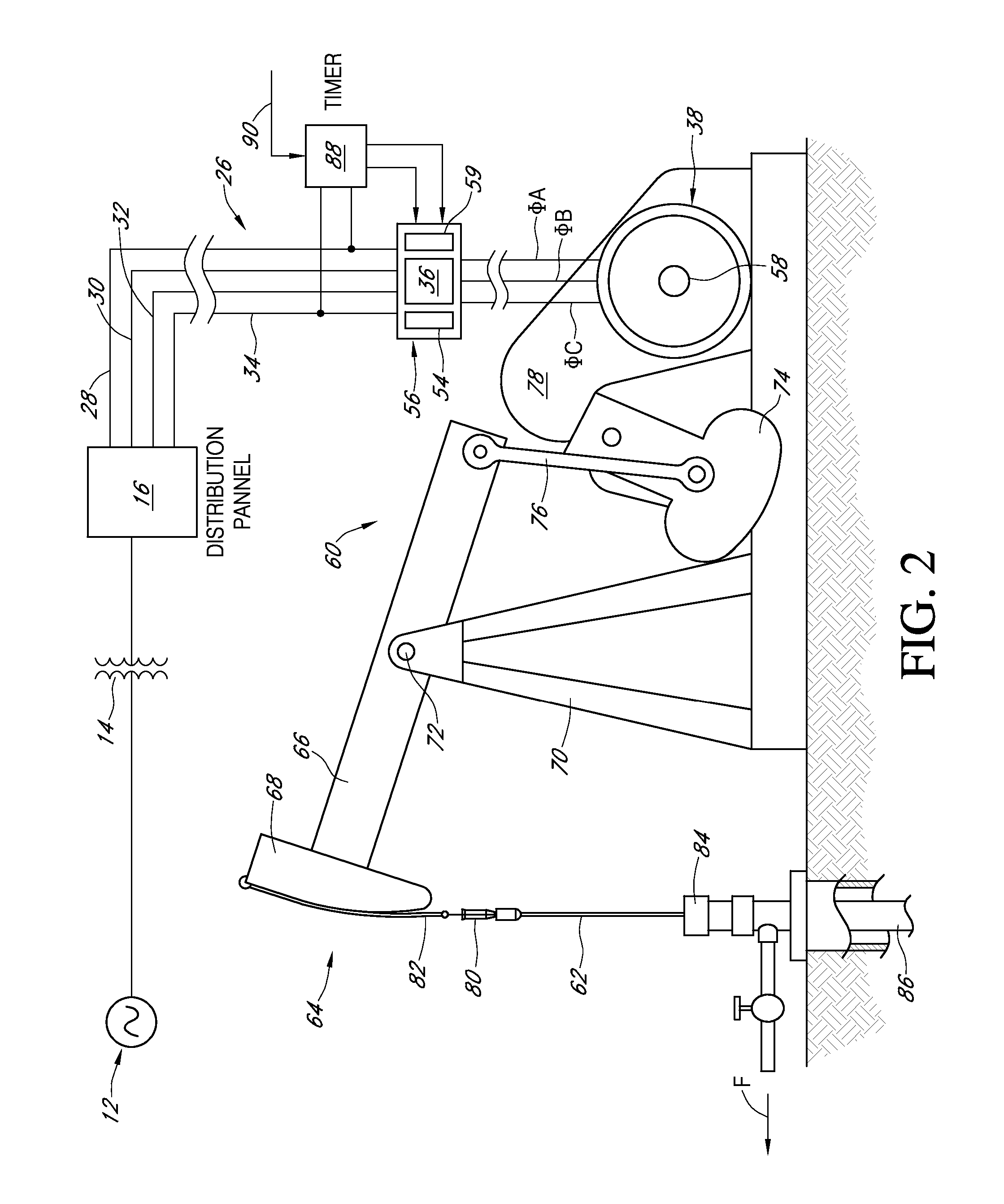 Mitigation of Harmonic Currents and Conservation of Power in Non-Linear Load Systems