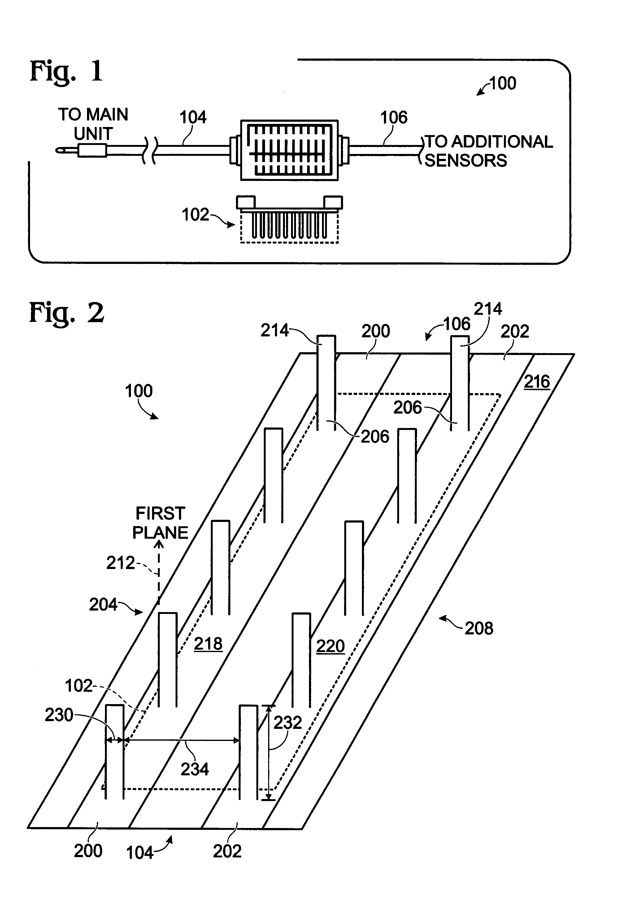 System and method for detecting water leakage