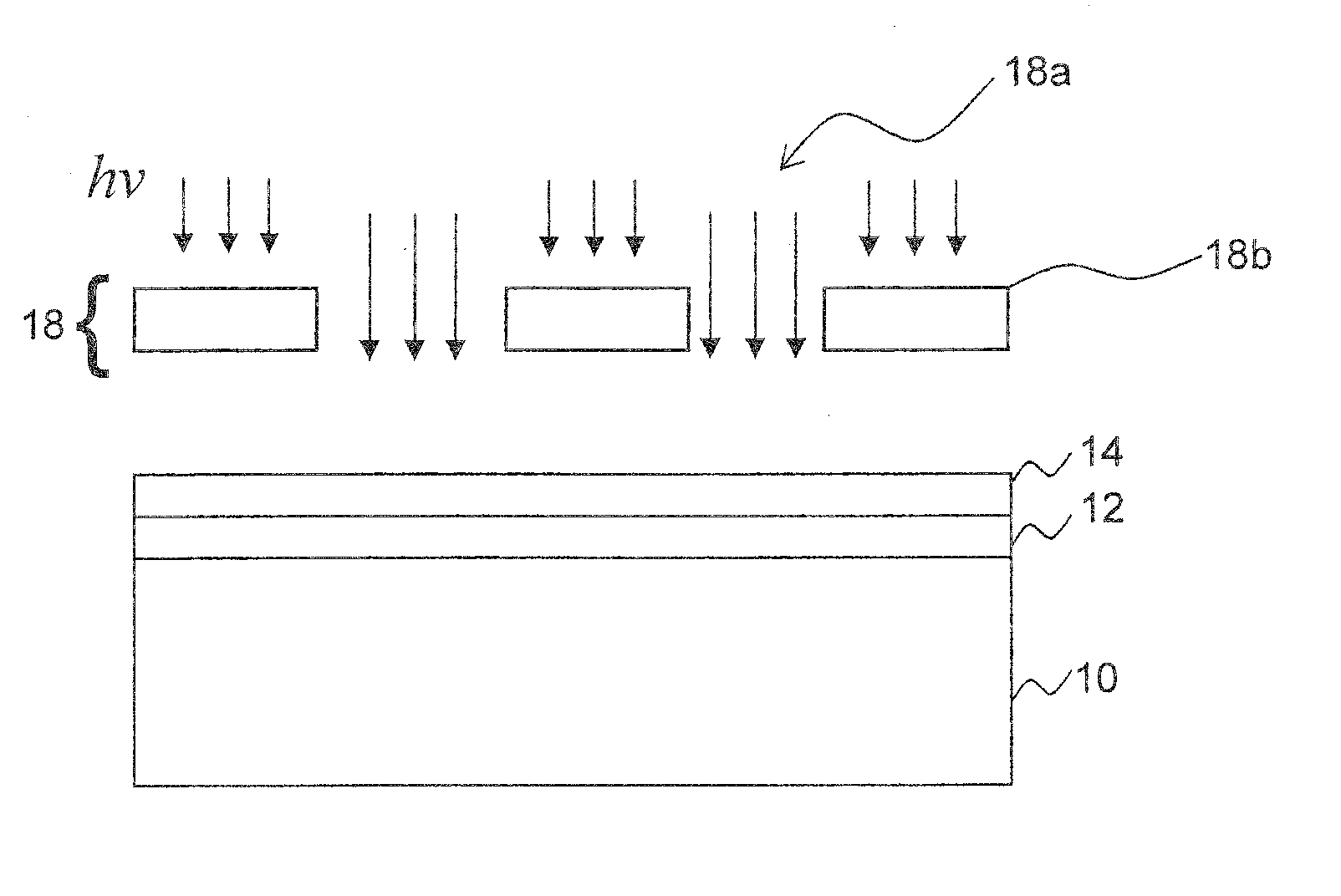 Acid-sensitive, developer-soluble bottom Anti-reflective coatings