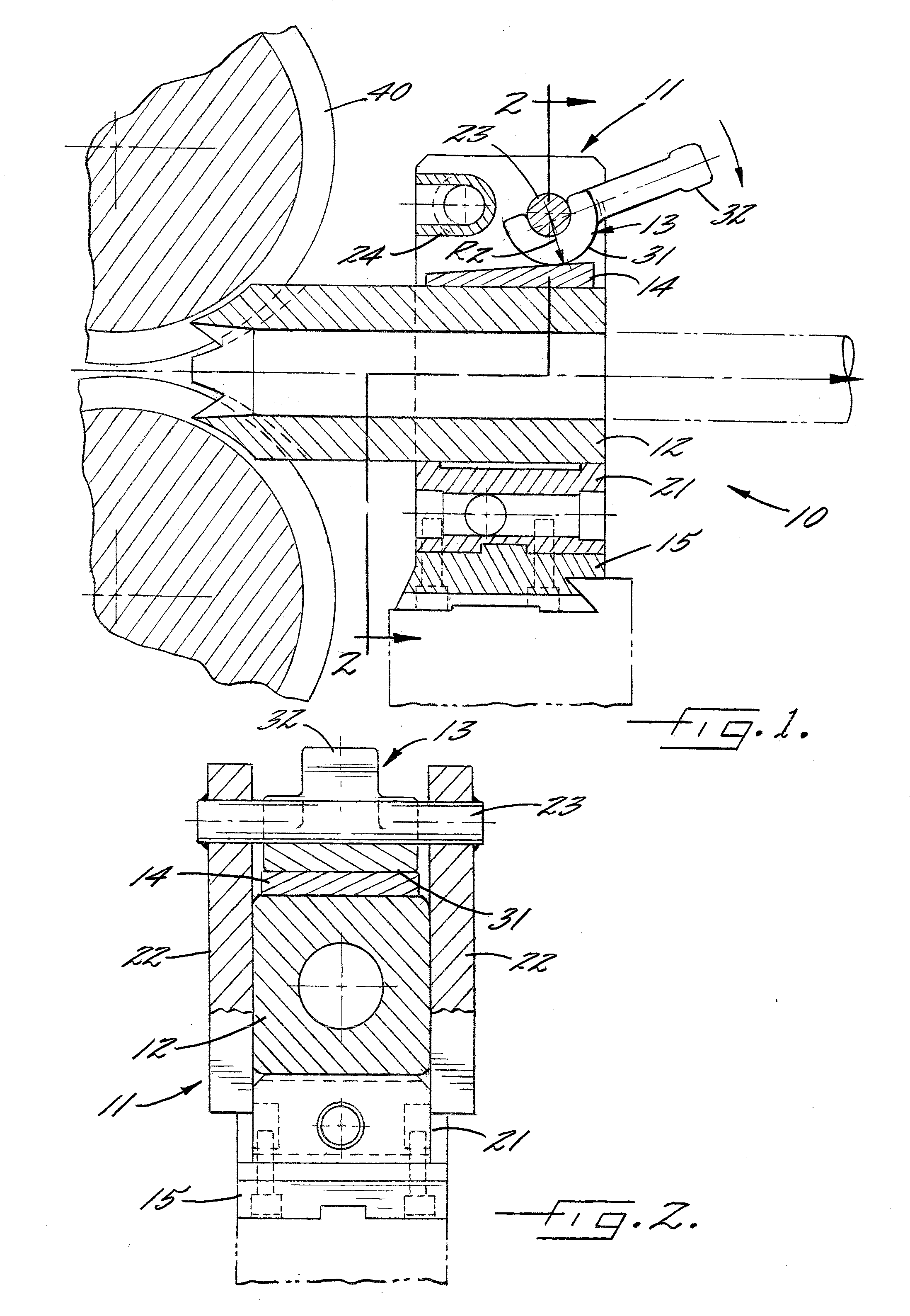 Delivery Guide Assembly Having A Moveable Cam