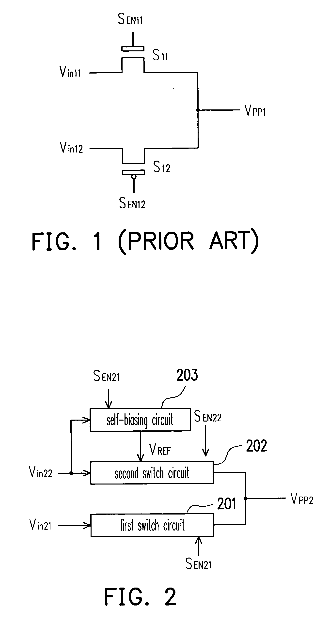 Power switch device