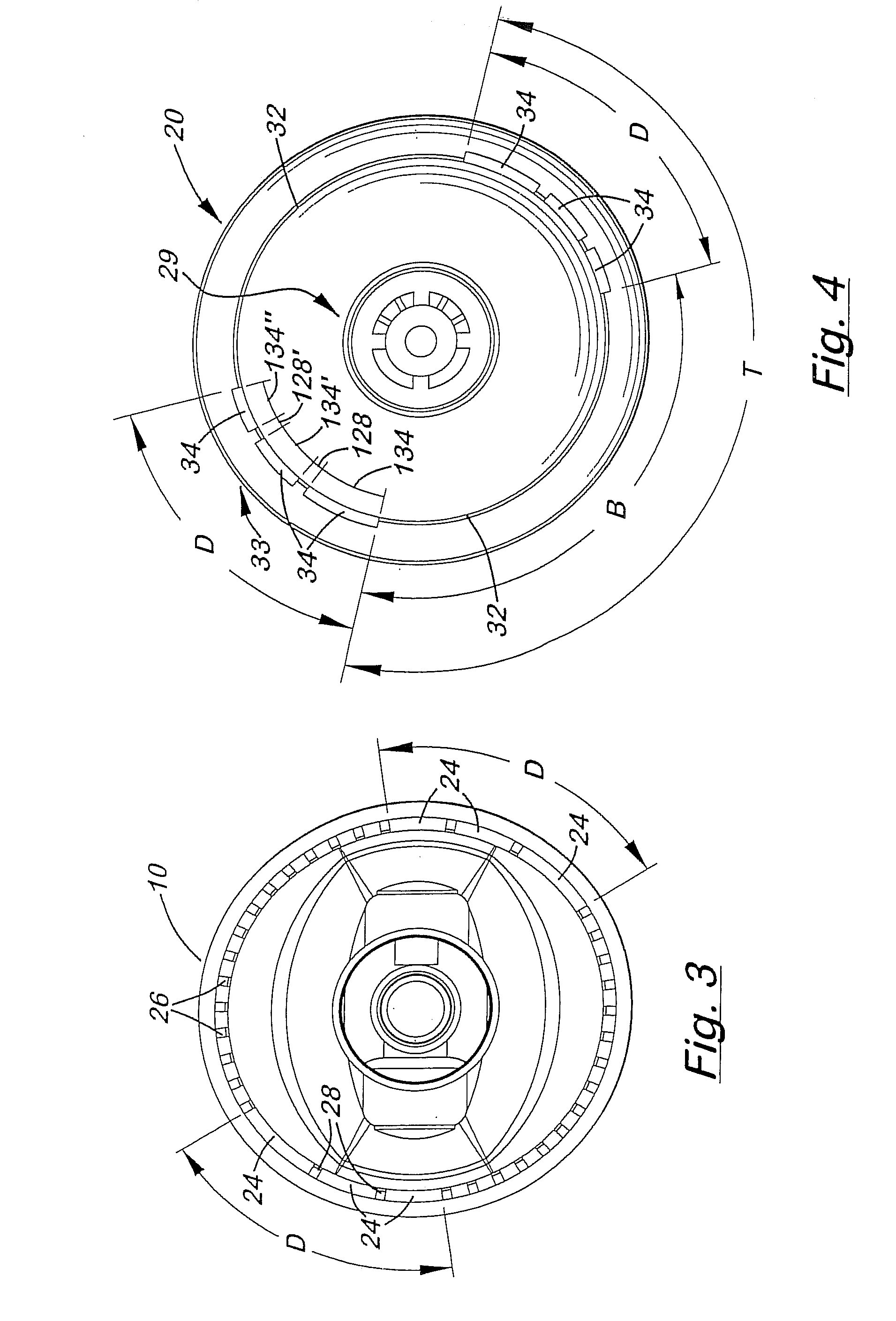 Keyed system for connection of filter to filter holder