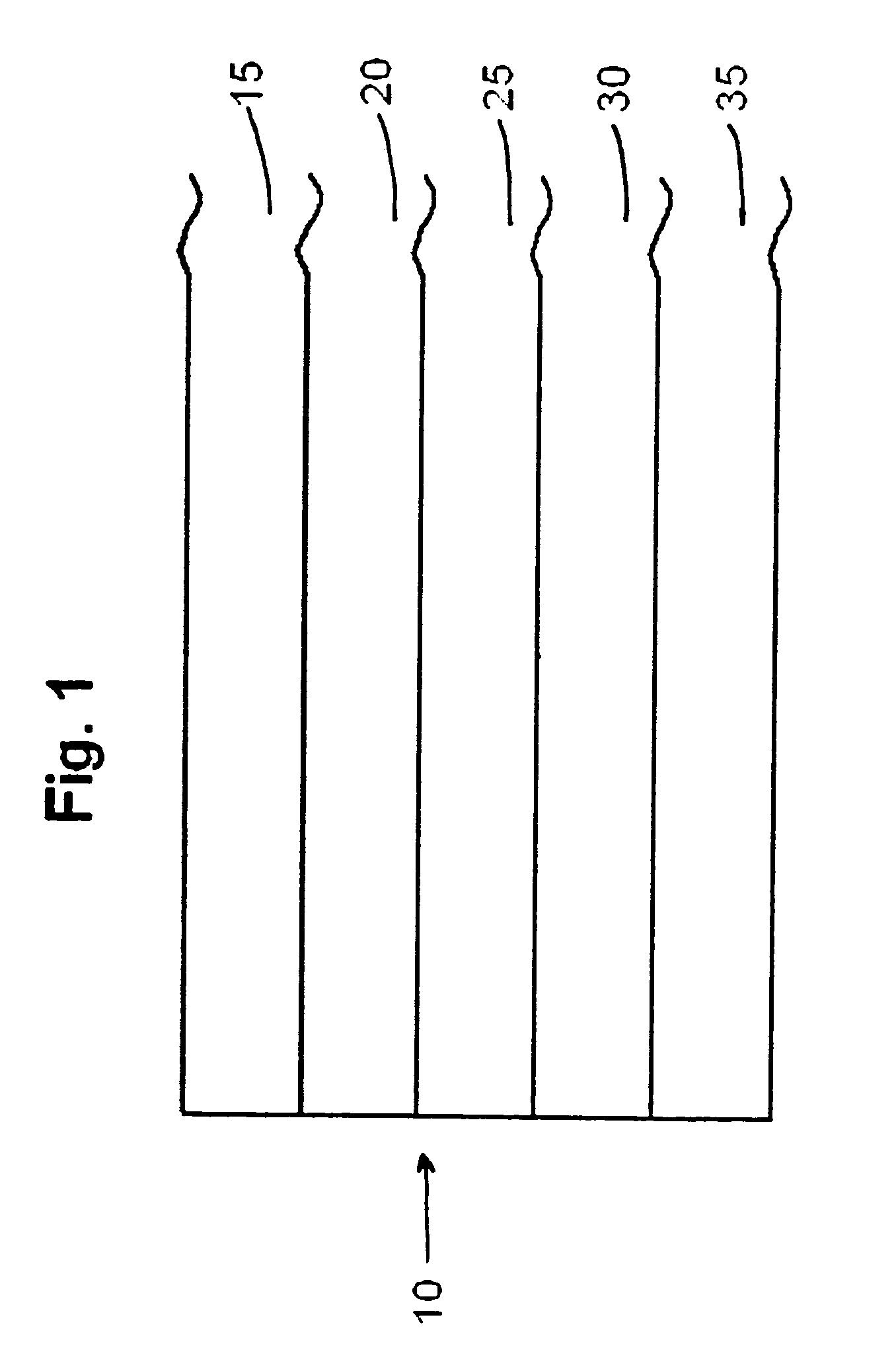 Multilayer graphic systems