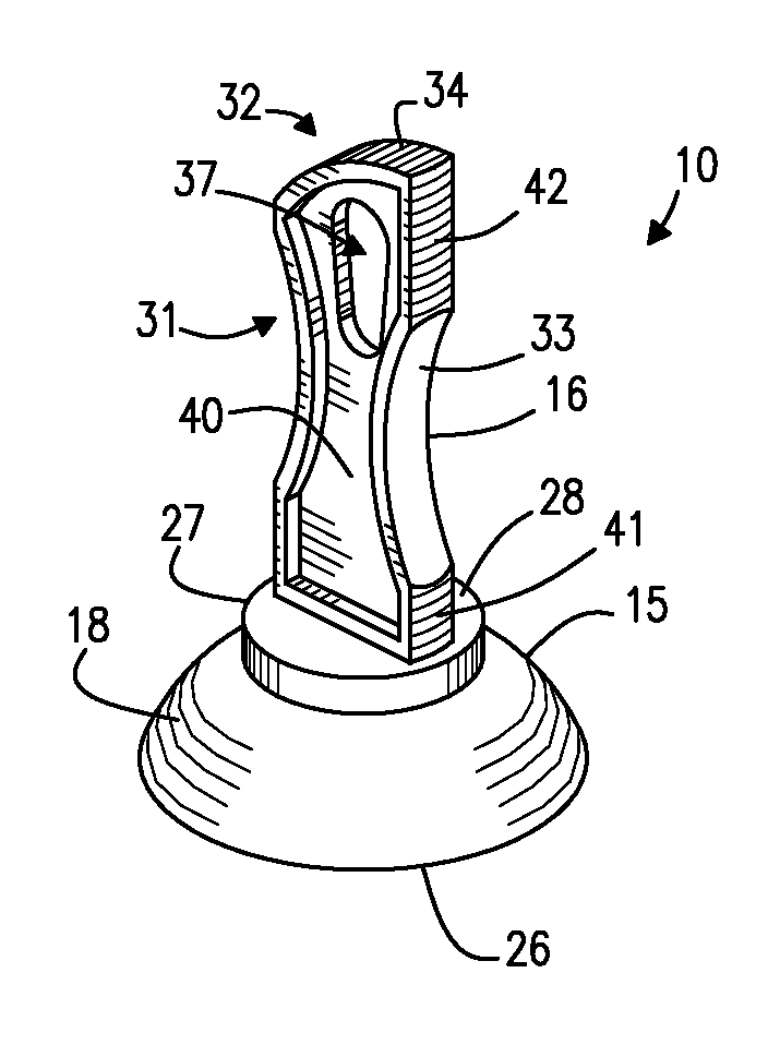 Egg Shell-Piercing Device