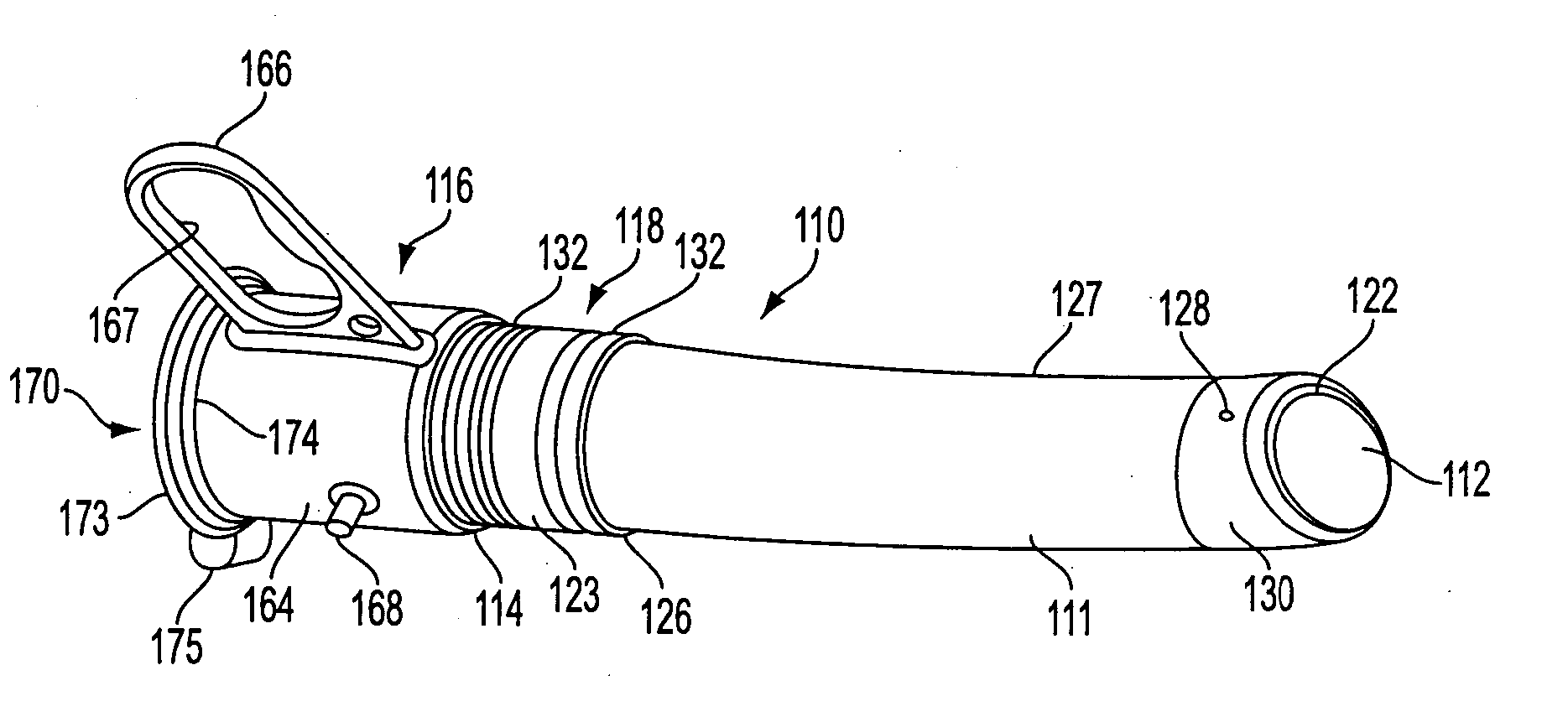 Transvaginal tube as an aid to laparoscopic surgery