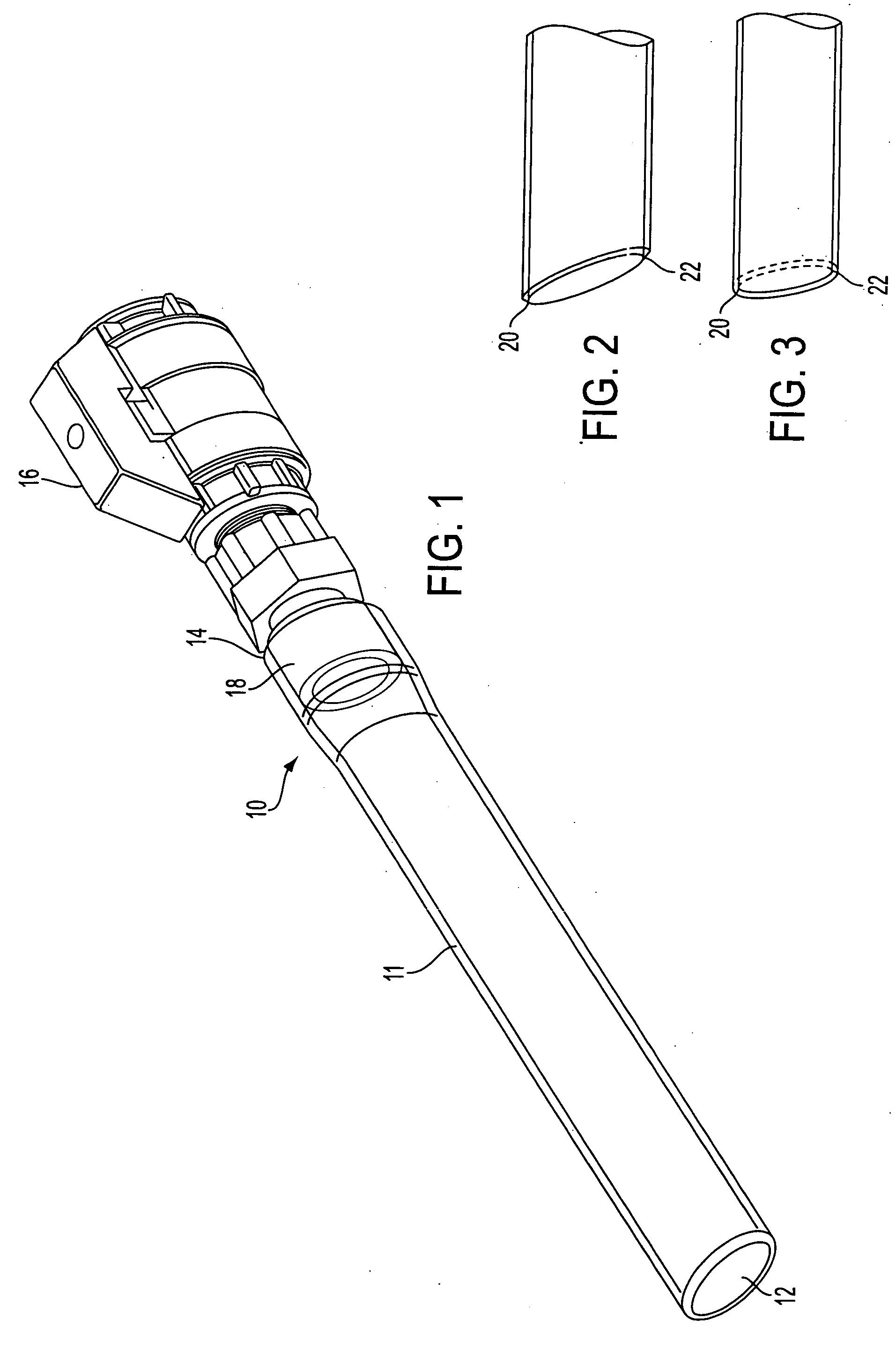 Transvaginal tube as an aid to laparoscopic surgery