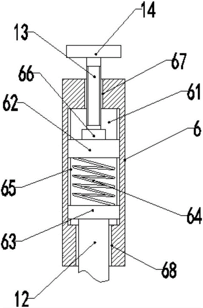 Weeding device for landscaping