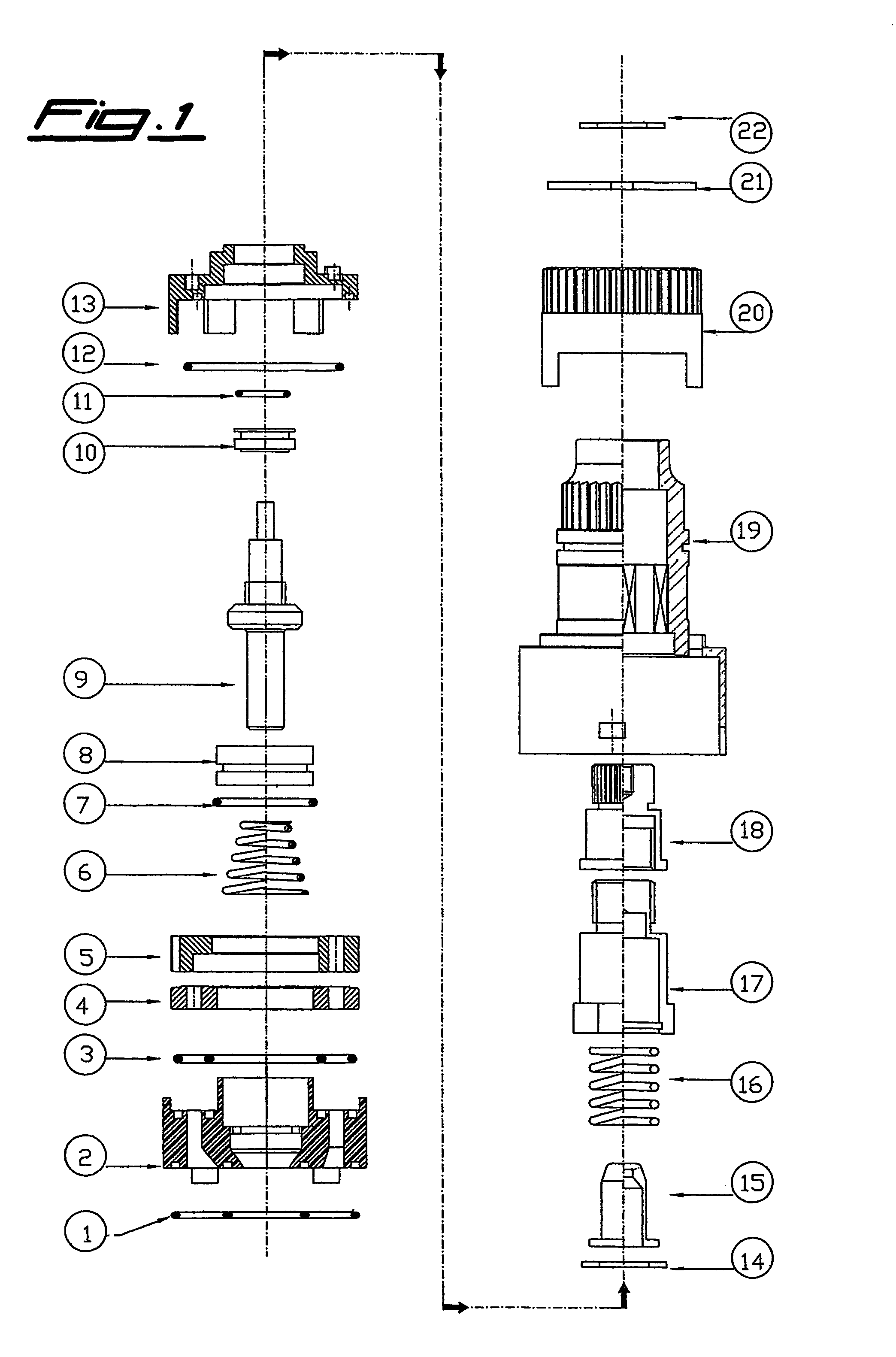 Thermostatic mixing valve